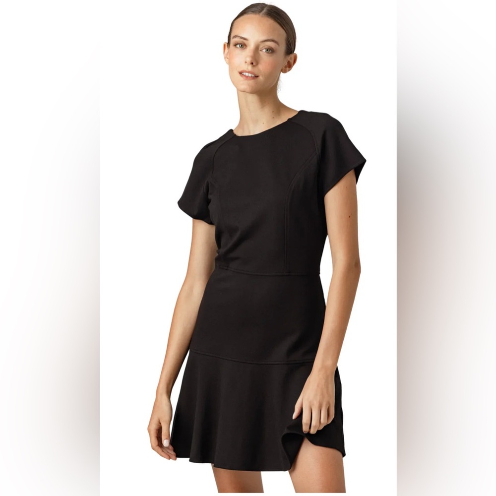 We are Sundays Black Dress
New with tags
Size small